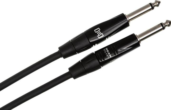 Actual product image Hosa HGTR-020 (HGTR-020) (6.10 m, 6.3mm jack cable)