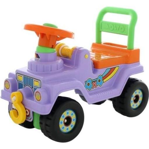 Polesie 62 802 Jeep 4x4 lilac