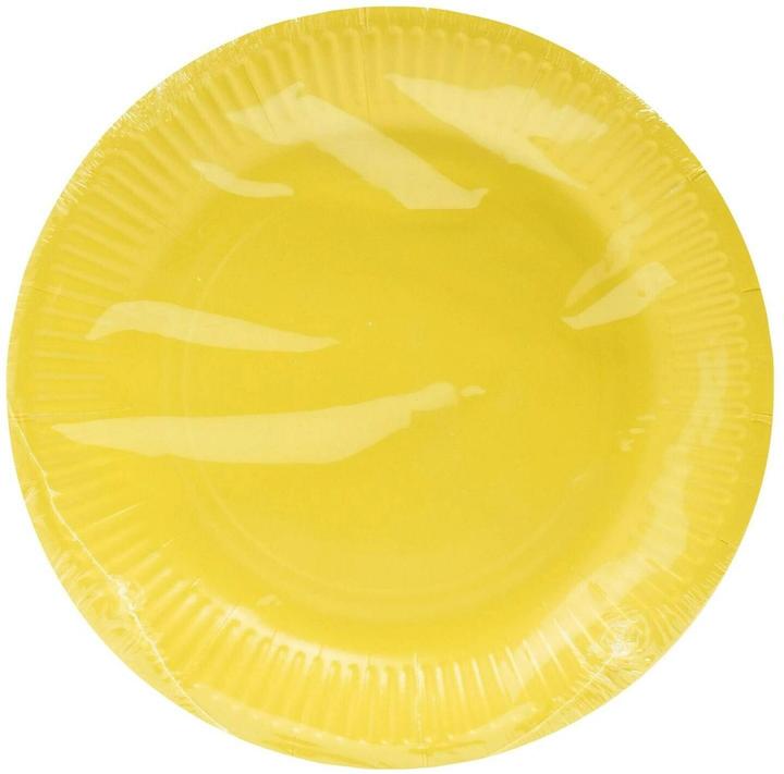 Produktbild PROnappe 20 Pappteller Ø 23,0 cm (20x)
