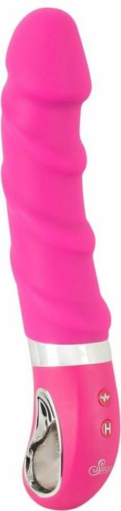 Actual product image Sweet Smile Warming Soft Vibrator