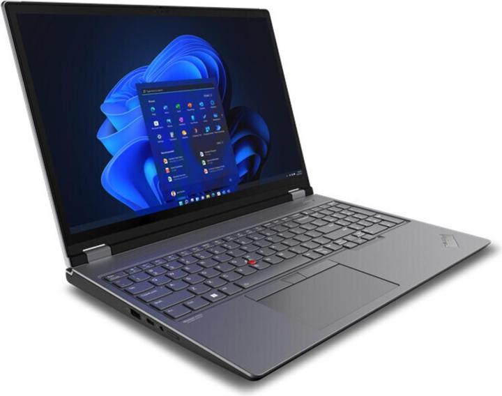Image du produit Lenovo ThinkPad P16 Gen 1 (16", 1000 Go, 32 Go, DE, Intel Core i9-12950HX)