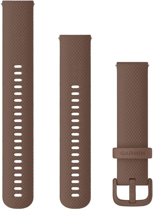 Garmin Armband (20 mm, Silikon)