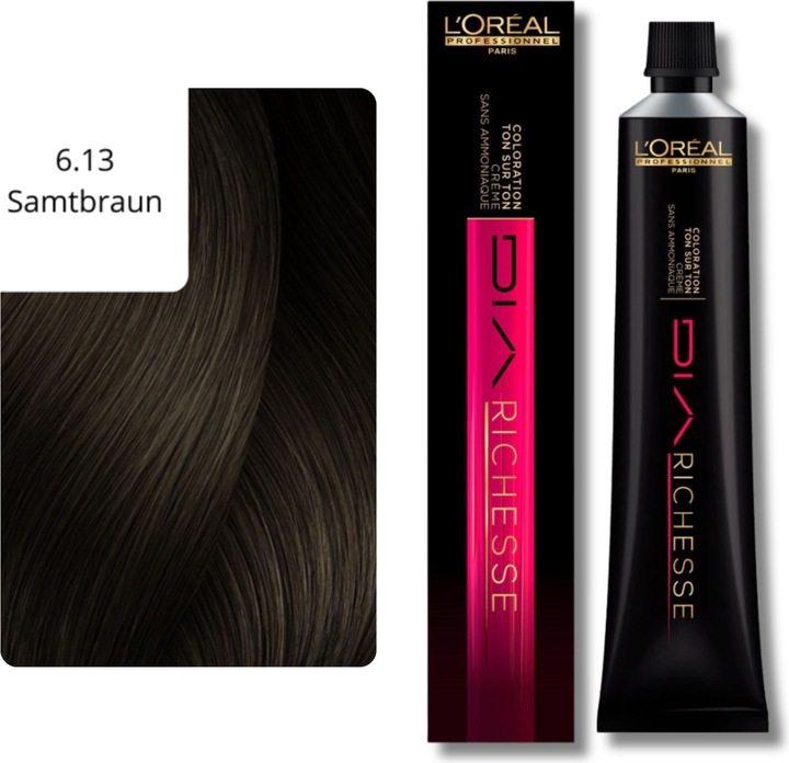 Produktbild L'Oréal Professionnel Dia Richesse (6.13 Trüffel)