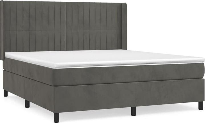 Actual product image vidaXL Boxspringbett (180 x 200 cm)