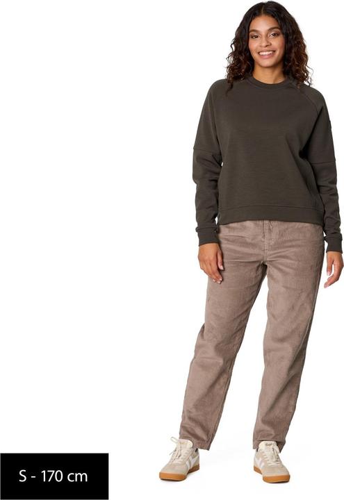 Immagine prodotto Stoic Women's MerinoFleece335 MMXX. Lulea Crew (XL)