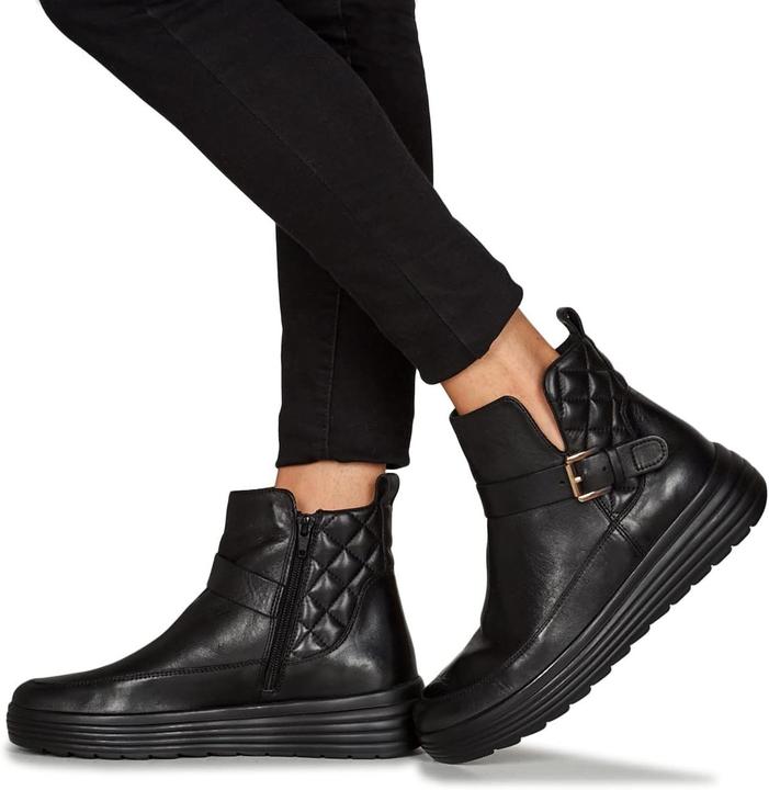 Actual product image Geox Phaolae A Ankle Boots (35)