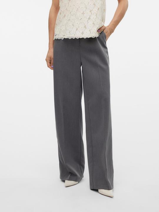 Actual product image Vero Moda VMBEATE HW WIDE PANT Trousers (36)