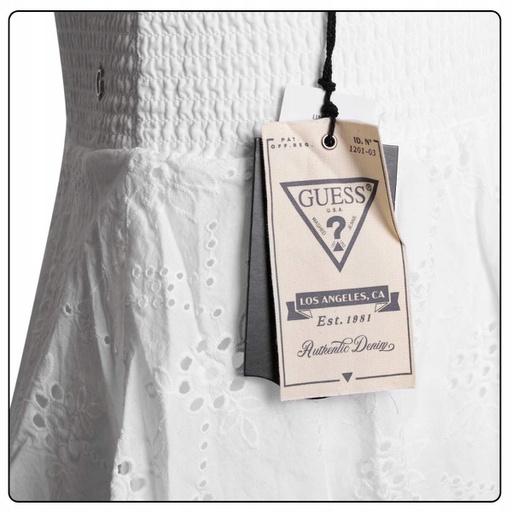 Image du produit Guess Mini-jupe pour femme Peggy (XS)