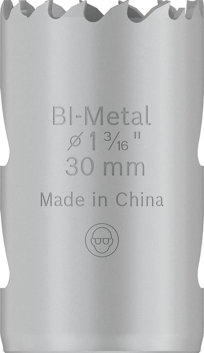 Produktbild Bosch Professional Zubehör PRO Multi Material Lochsäge, 30 mm, mit Gewinde (30 mm)