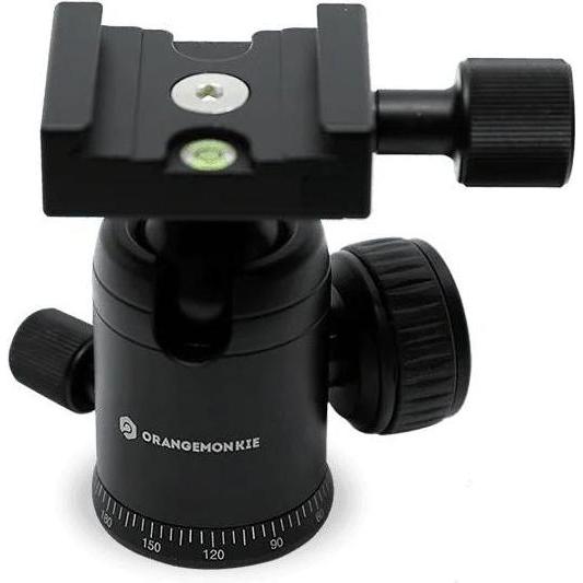 Thumbnail - Orangemonkie Smartphone Mount Kit für Smart Dome für Foldio360 Smart Dome (Schutzfolie), Studioausrüstung Zubehör, Schwa...