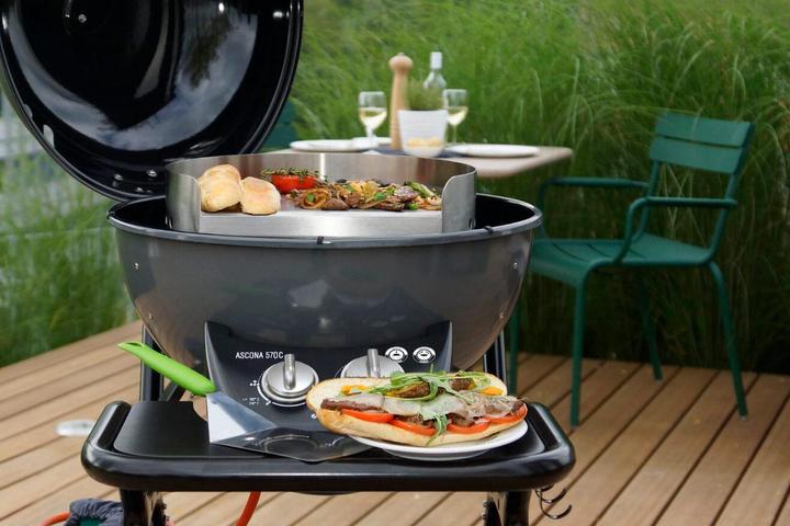 Image du produit Outdoorchef Plancha