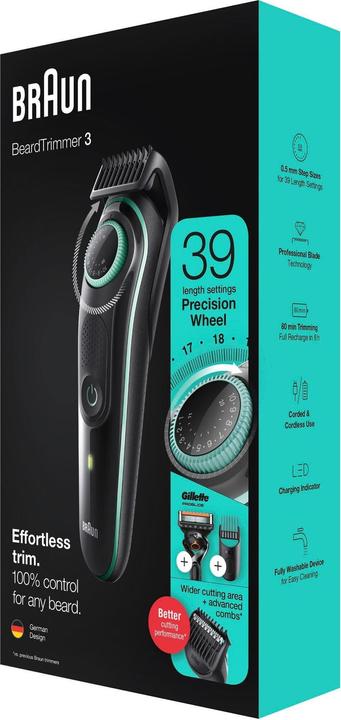 Produktbild Braun BT 3