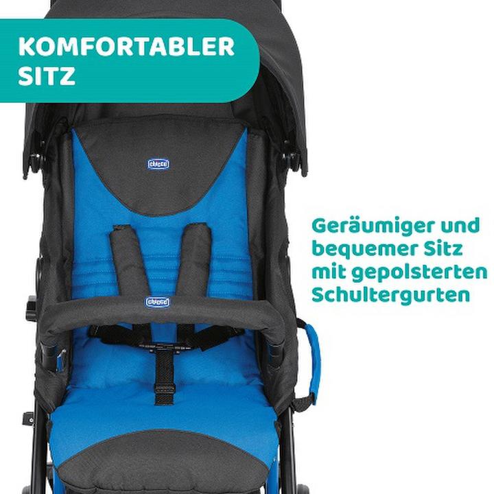 Actual product image Chicco Echo