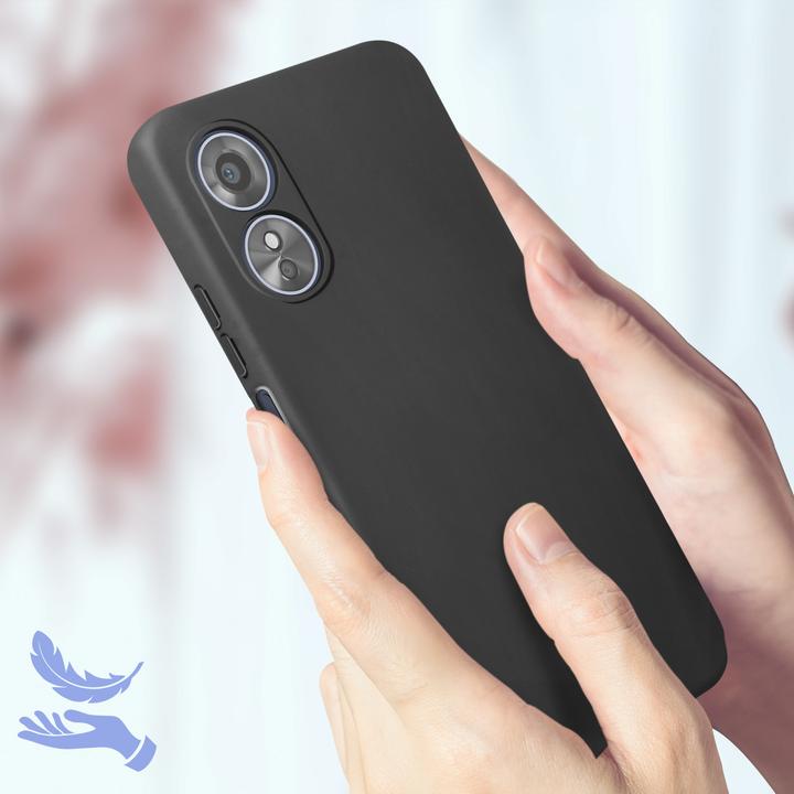 Actual product image Avizar Soft Touch Series (Oppo A17 4G)