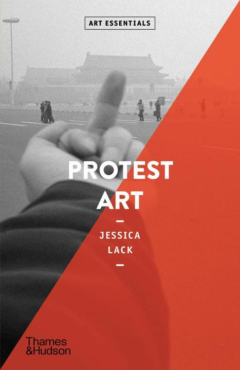 Produktbild Protest Art (Englisch, Jessica Lack, 2024)