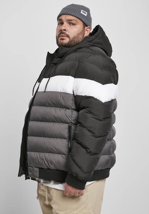 Produktbild Urban Classics Colorblock Bubble Jacket (XL)