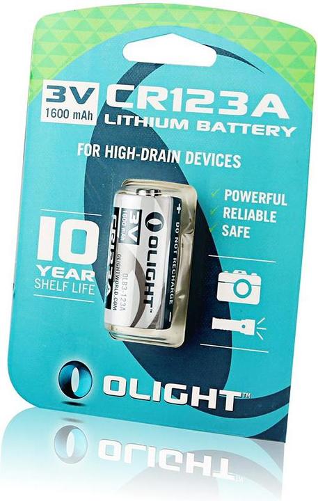 Produktbild Olight Cr123a