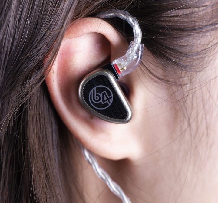 Actual product image FiiO LC-2.5D (1.2m, 2.5mm jack, Various)