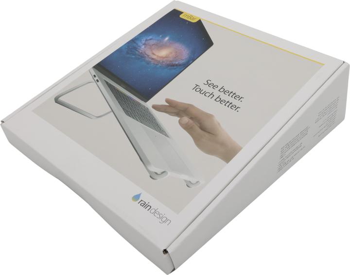 Produktbild Raindesign mBar - Notebook-Ständer - Silber