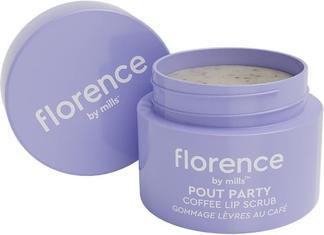 Image du produit Florence by Mills Pout Party Coffee Lip Scrub 15 ml (Gommage, 15 ml)