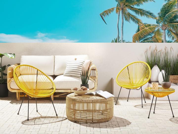 Actual product image Beliani Acapulco Ii 2 - Set