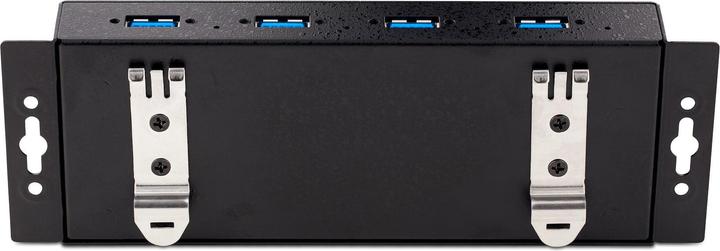 Produktbild StarTech INDUSTRIAL USB 3.0 5GBPS HUB (USB-B, 4 Ports)
