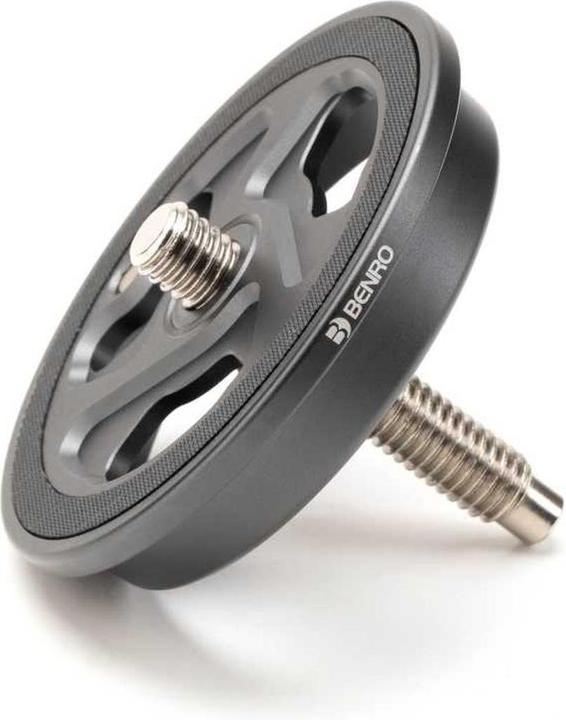Actual product image Benro Topplaat 75mm For Mammoth (MAP75) (018MAP75000000) (Tripod feet)