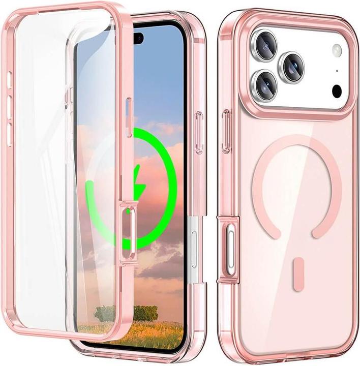 Image du produit Cover-Discount iPhone 17 Pro - Coque Full Protection avec MagSafe (Apple iPhone 17 Pro)