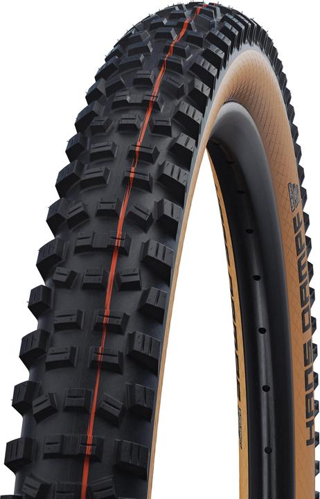Productafbeelding Schwalbe Hans Dampf Performance vouwband TLR E-25 Addix 24x2.35". (24 x 2.35, 60-507)