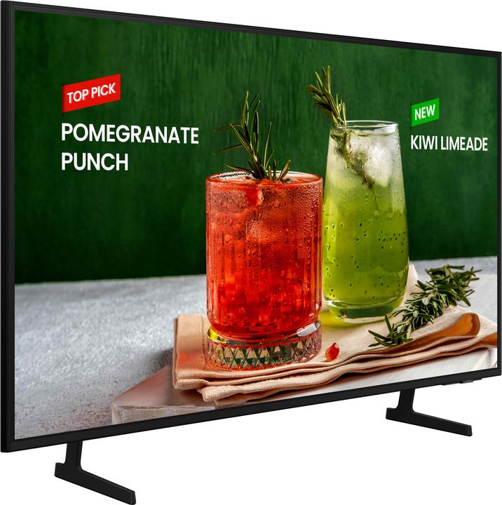 Image du produit Samsung BE65D-H 65IN BIZ TV (3840 x 2160 pixels, 65")
