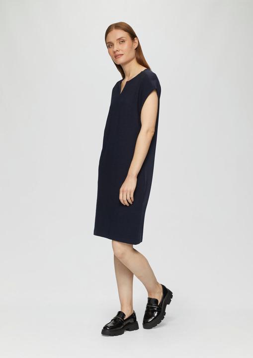 Produktbild S.Oliver Kleid Ärmelloses Kleid im Fabricmix (34)