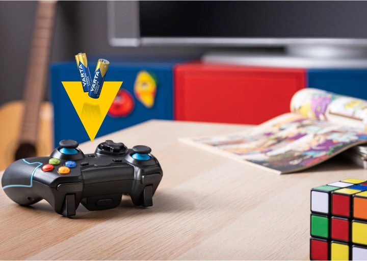 Image du produit Varta une puissance durable (4 pcs, AA, 2960 mAh)
