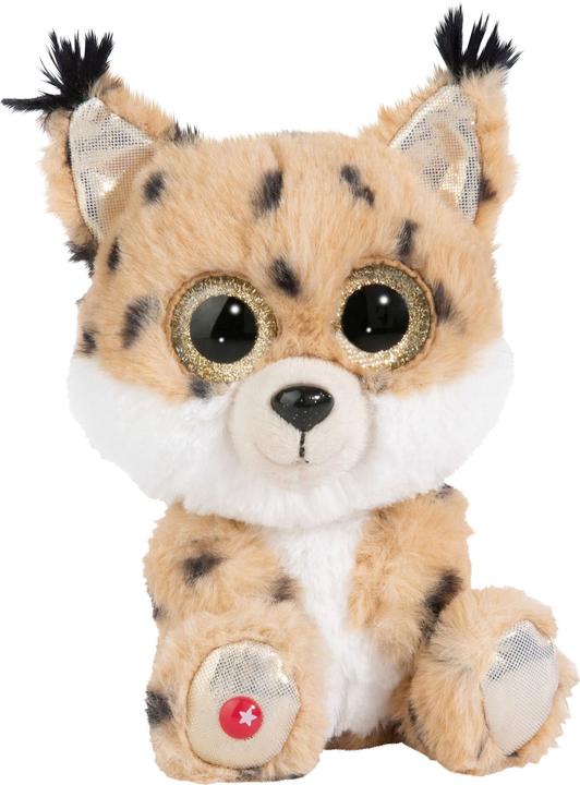 Immagine prodotto NICI Lenzo la lince in peluche (8.80 cm)