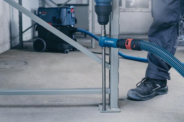 Productafbeelding Bosch Professional Zubehör Zuigboor SDS-max-9 SpeedClea (20 mm)