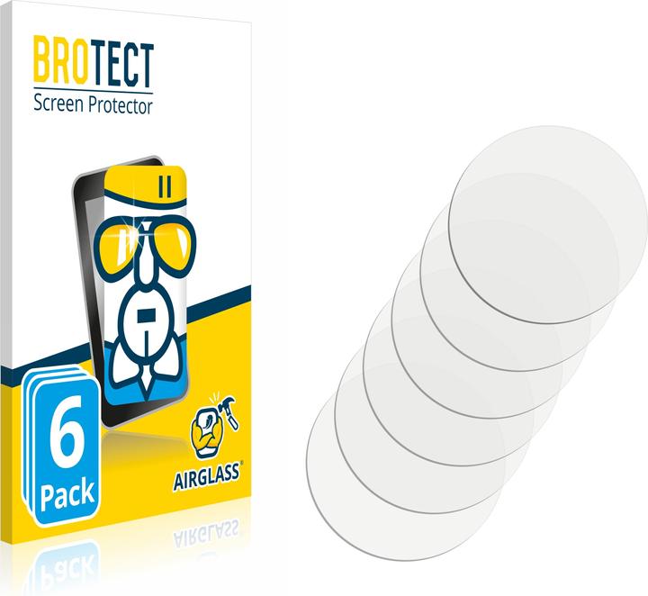 Image du produit BROTECT AirGlass Verre (Galaxy watch 4 (44mm))
