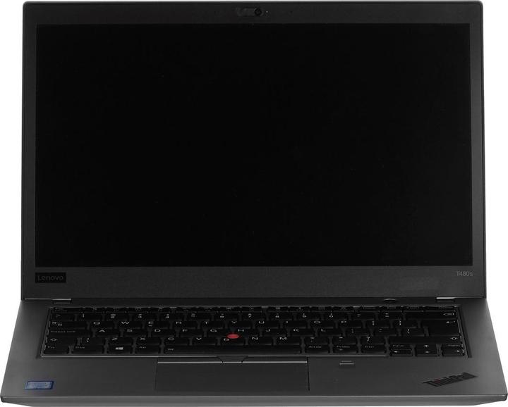 Produktbild Lenovo ThinkPad T480S i7-8650U 16GB 512GB SSD 14 FHD Win11pro Gebraucht (16 GB)