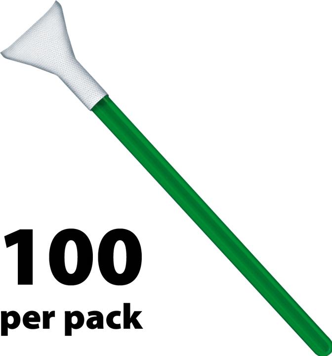 Actual product image Visible Dust MXD Swabs