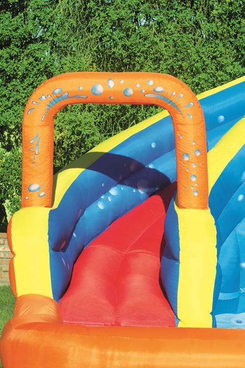 Actual product image Bestway Turbo Splash Mega Water Park