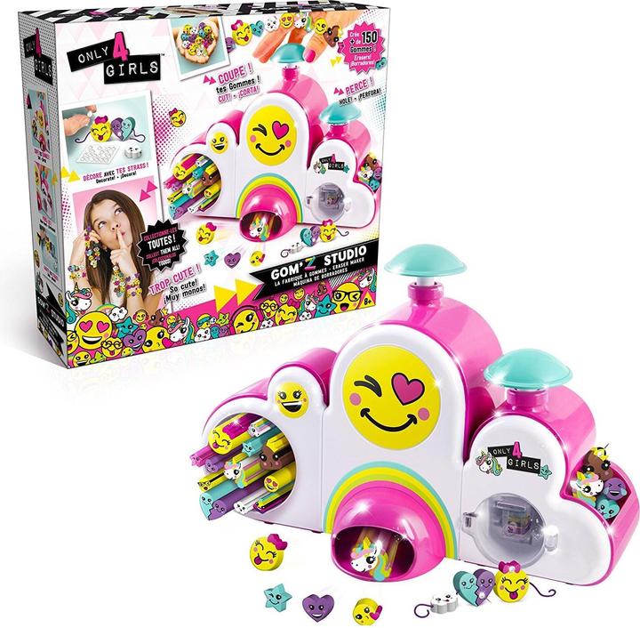 Image du produit Canal Toys Gom'Z Studio – La Fabrique À Gommes