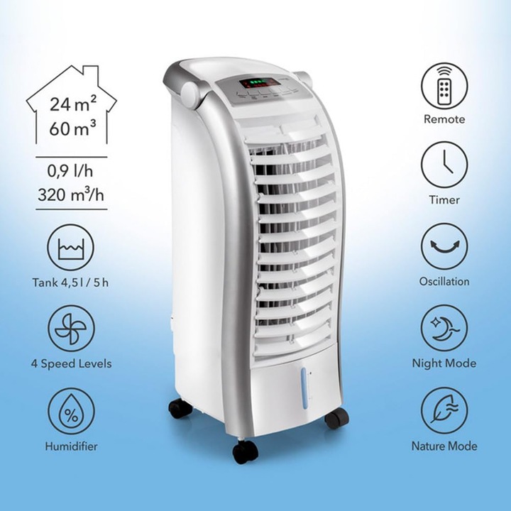 Actual product image Trotec Aircooler PAE 25 (24 m²)