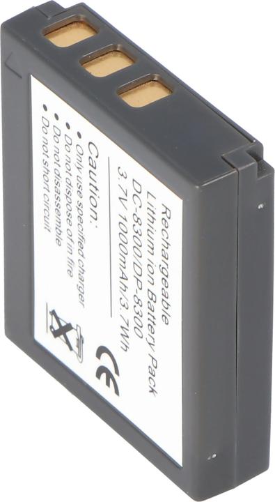 Immagine prodotto AccuCell Batteria Traveler DC-8600, DC-X5, DC-XZ6 (Accumulatore di carica elettrica)