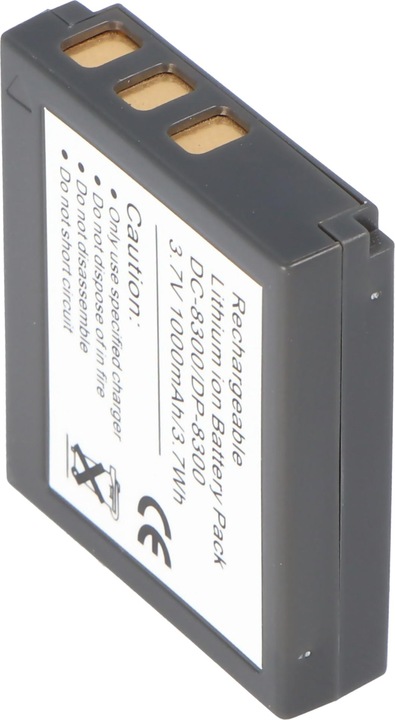 AccuCell Batteria Traveler DC-8600, DC-X5, DC-XZ6 (Accumulatore di carica elettrica)