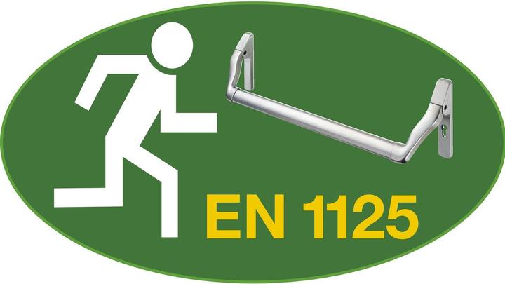 Immagine prodotto BKS Serratura da infilare antipanico 2116 Funzione antipanico E arrotondata 24/65/72/9 mm DIN (Cilindro profilato)