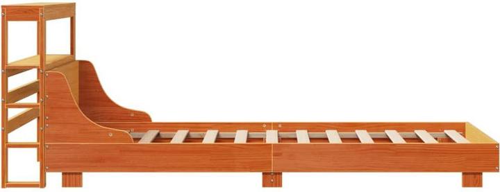 Image du produit vidaXL Bettgestell (100 x 200 cm)