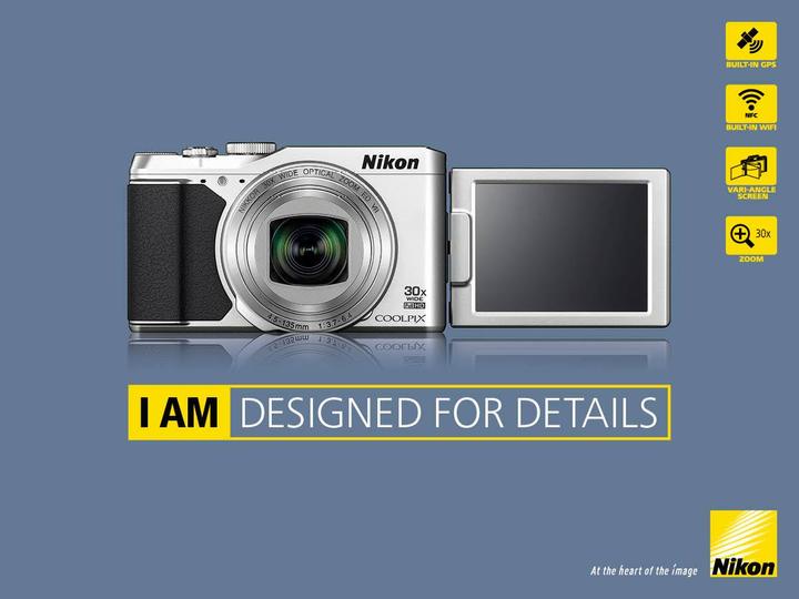 Immagine prodotto Nikon Coolpix S9900 (1/2,3'')