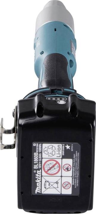 Produktbild Makita 18V Akku-Winkelschlagschrauber DTL061RT1J