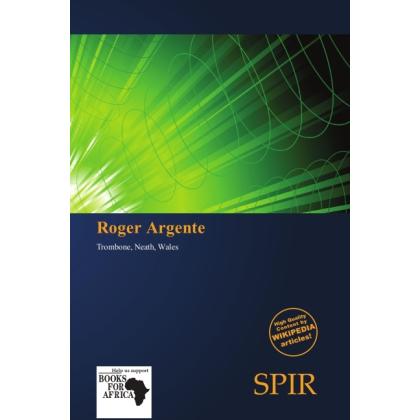 Roger Argente, Fachbücher