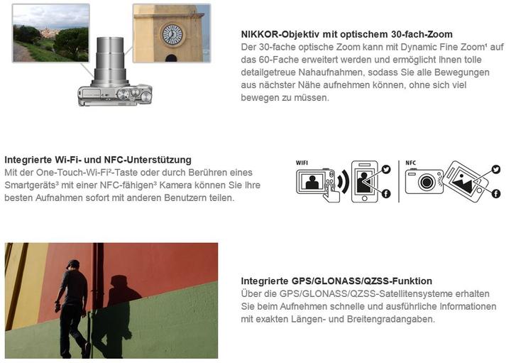 Immagine prodotto Nikon Coolpix S9900 (1/2,3'')