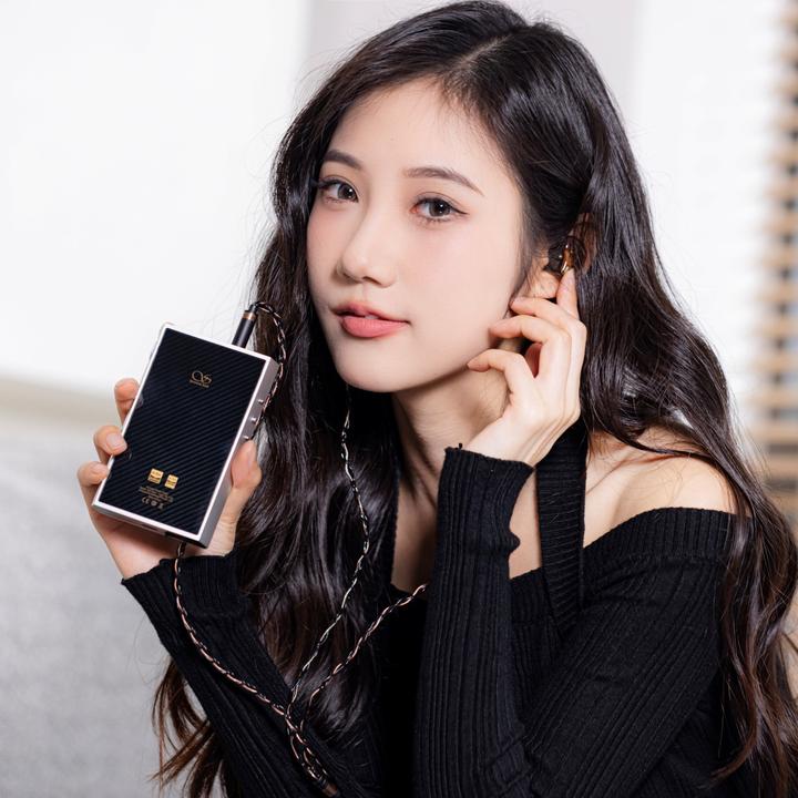 Actual product image Shanling M5 Ultra