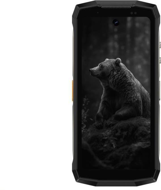 Productafbeelding Ulefone Smartphone Armor Mini 20 8GB/256GB (Schwarz) (256 GB, Zwart, 4.70", Dubbele SIM, 4G)